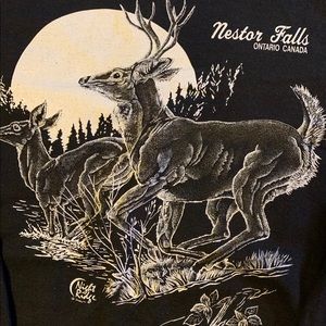 Vintage 1980’s Nestor Falls Ontario Sweatshirt